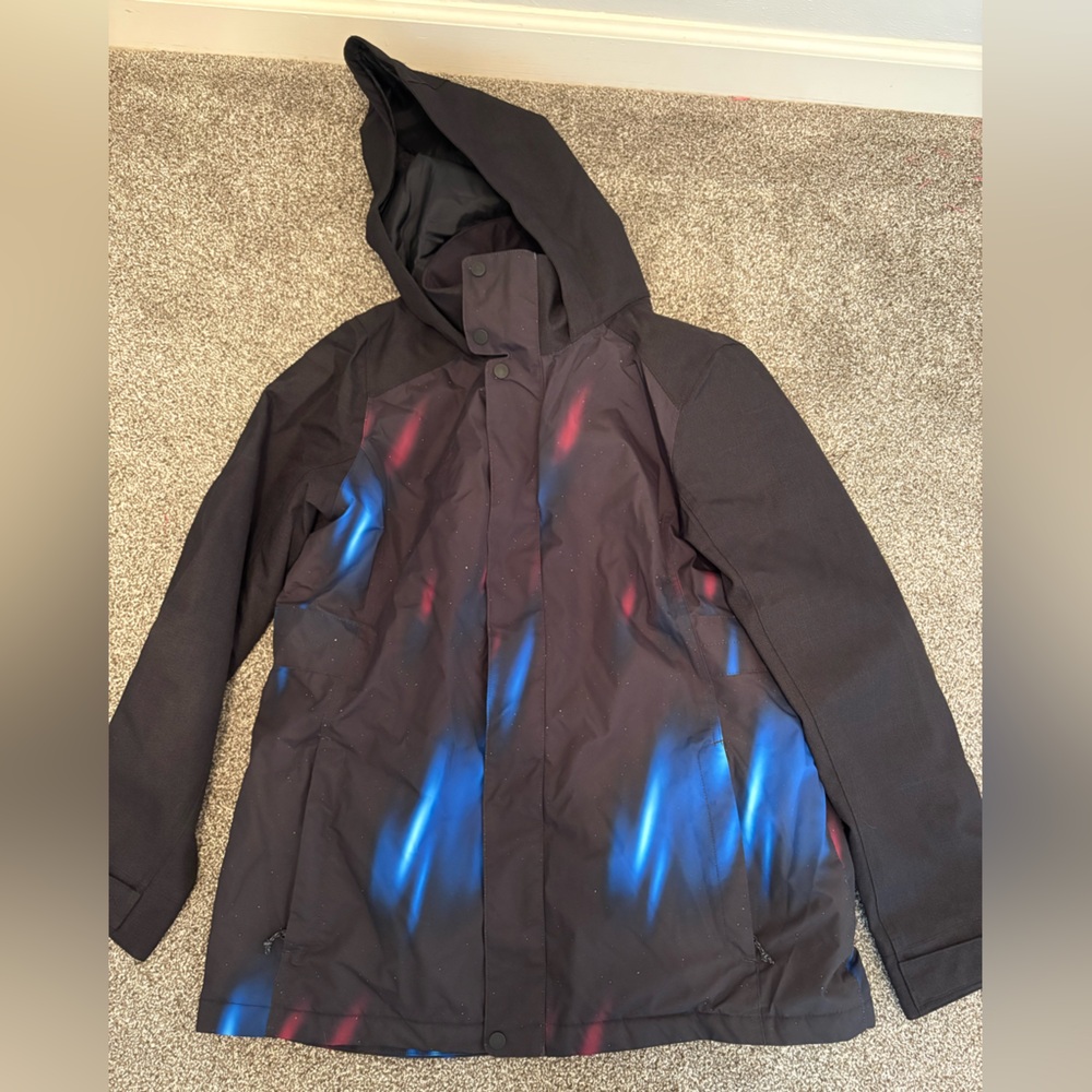 Burton women’s snowboard ski jacket size XL